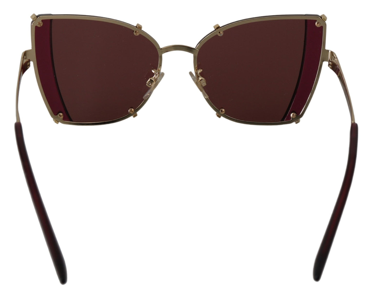 Dolce & Gabbana Elegant Cat's Eye Women's Sunglasses