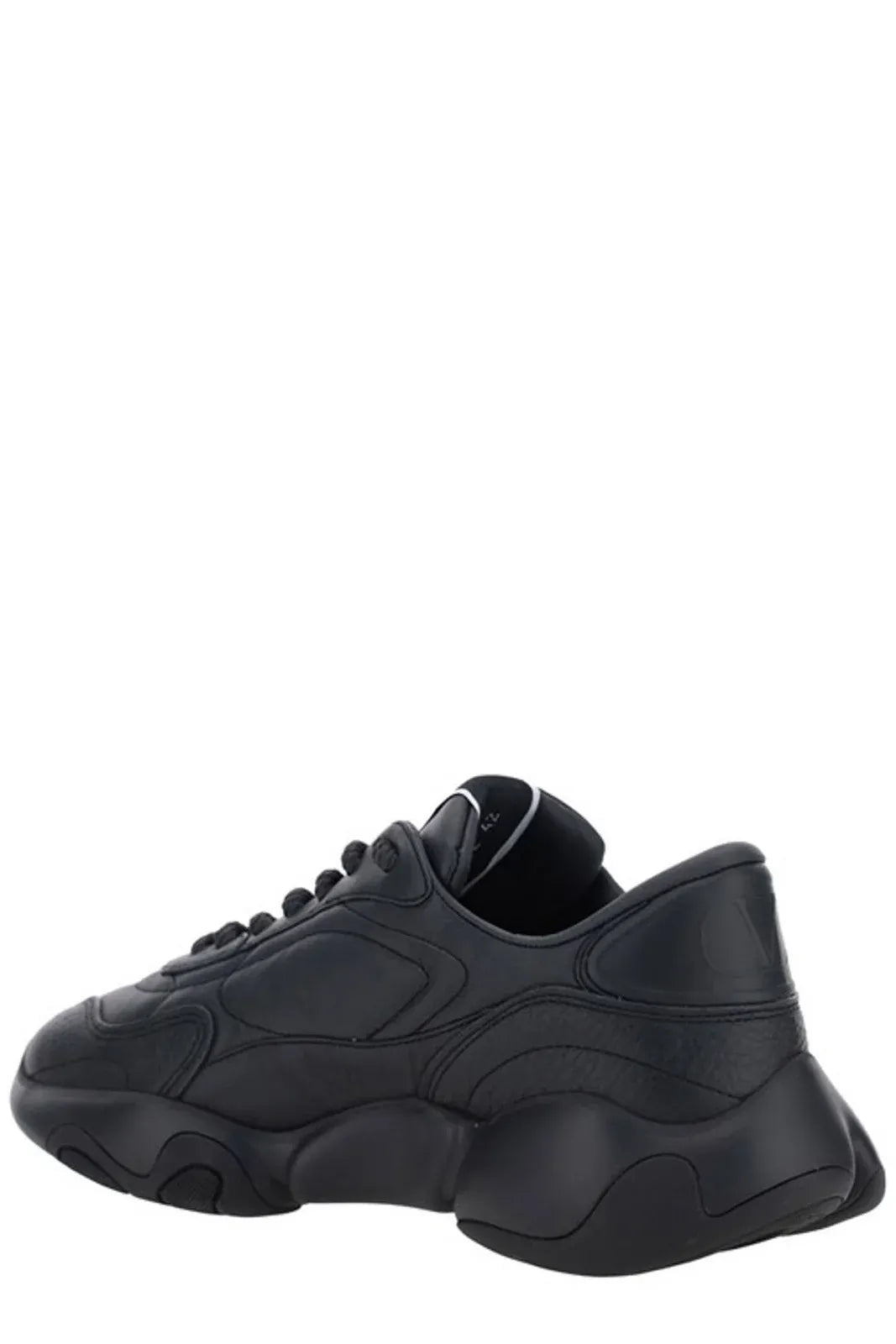 Valentino Elevated Elegance Low-Top leren sneakers