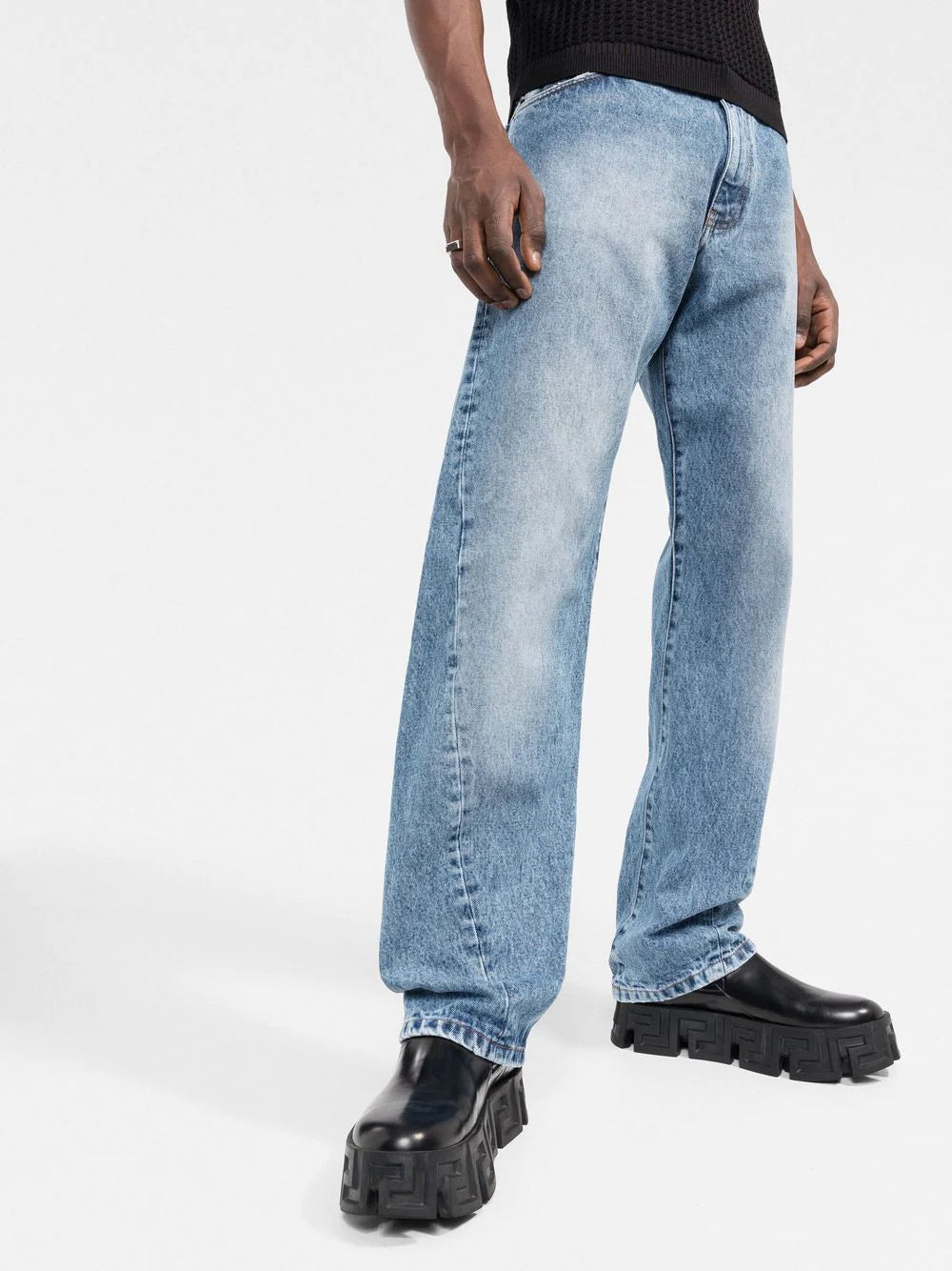 Versace Denim Jeans