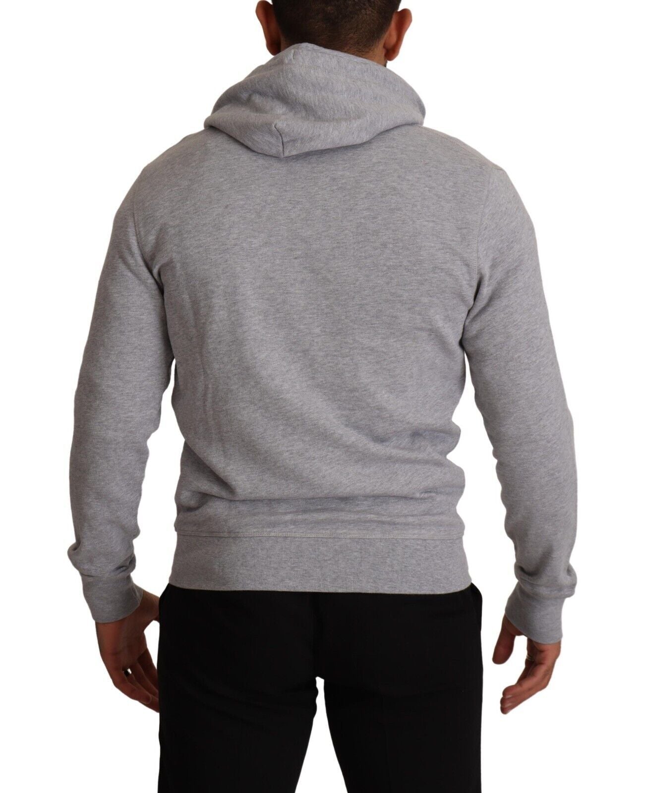 Elegante Hackett Full Zip Hooded Sweater