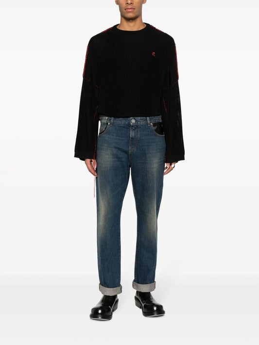 Balmain Straight jeans