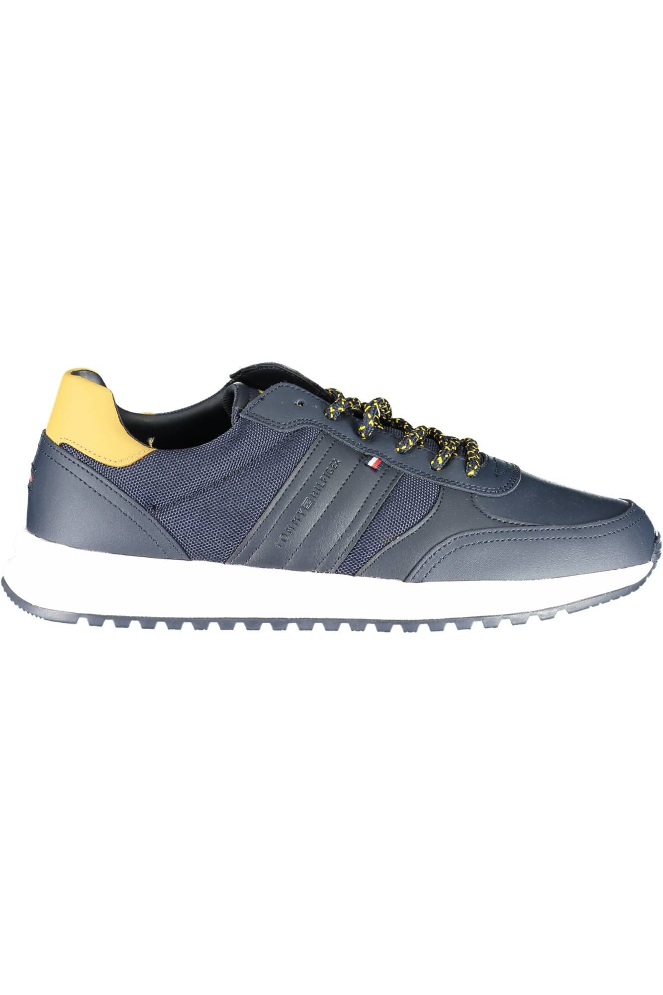 Tommy Hilfiger Blauwe Synthetische Heren Sneaker