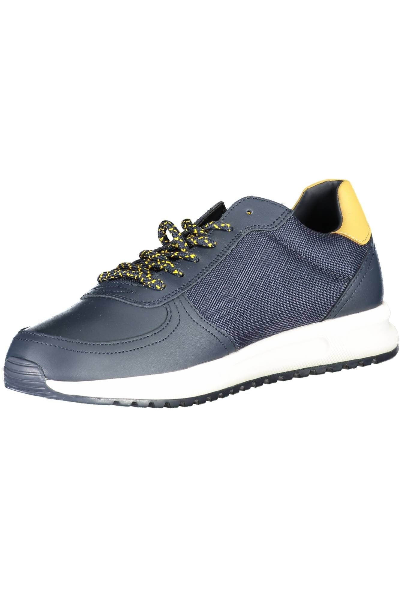 Tommy Hilfiger Blauwe Synthetische Heren Sneaker