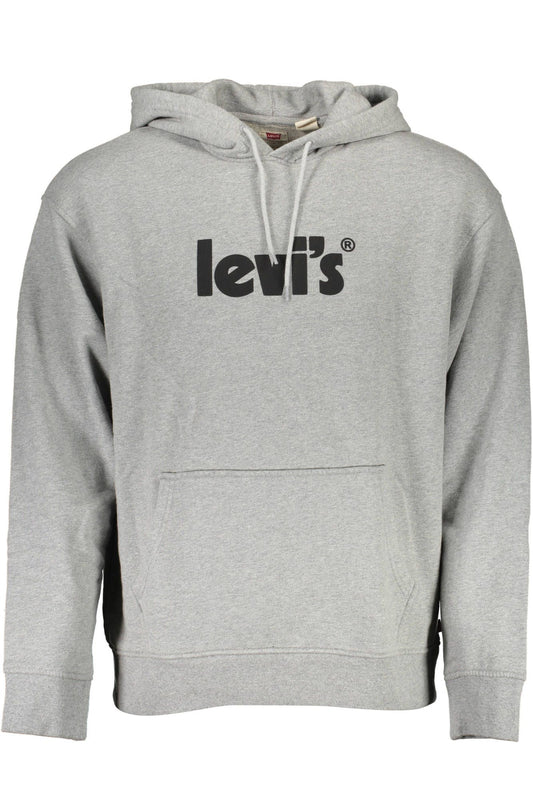 Levi's Grijze Katoenen Herentrui