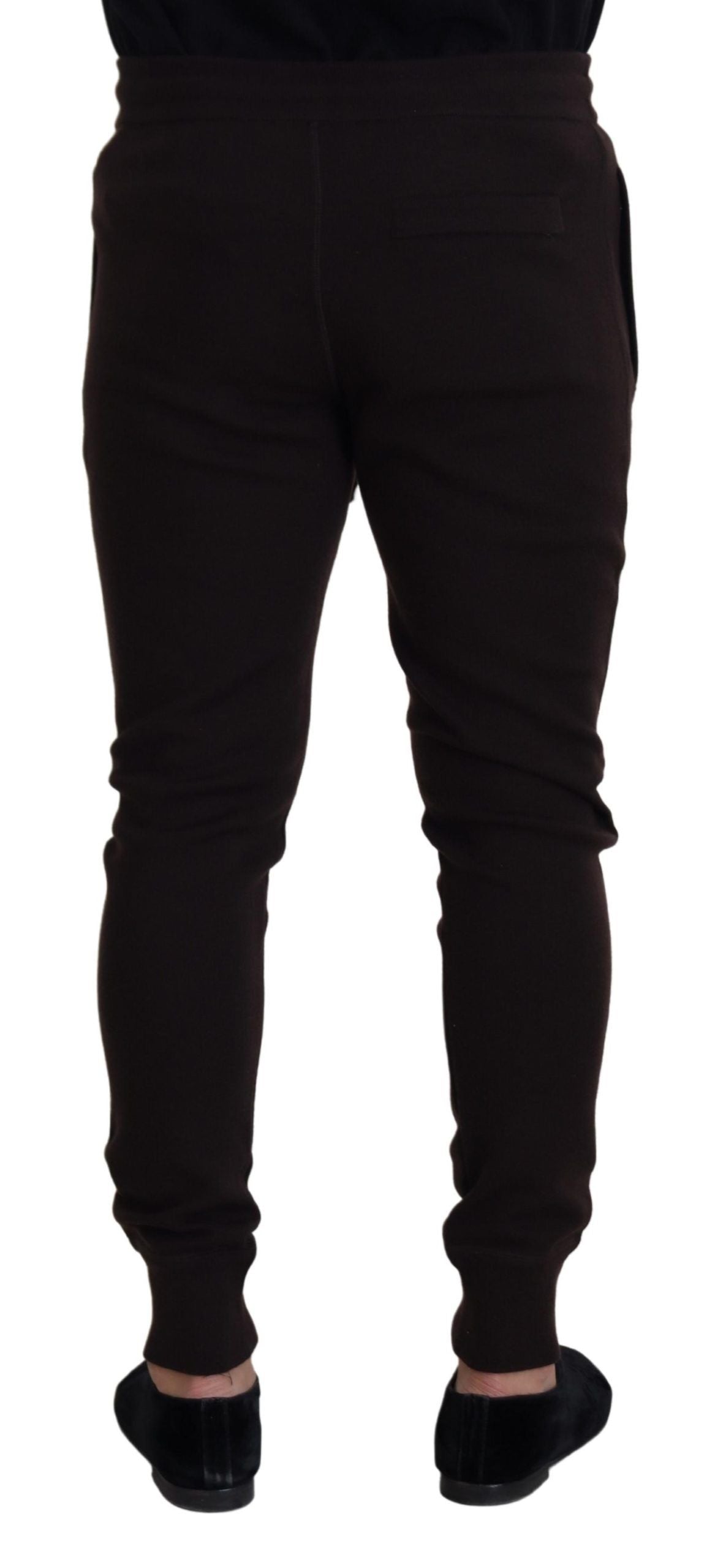 Dolce & Gabbana Weelderige Cashmere Blend Sweatpants