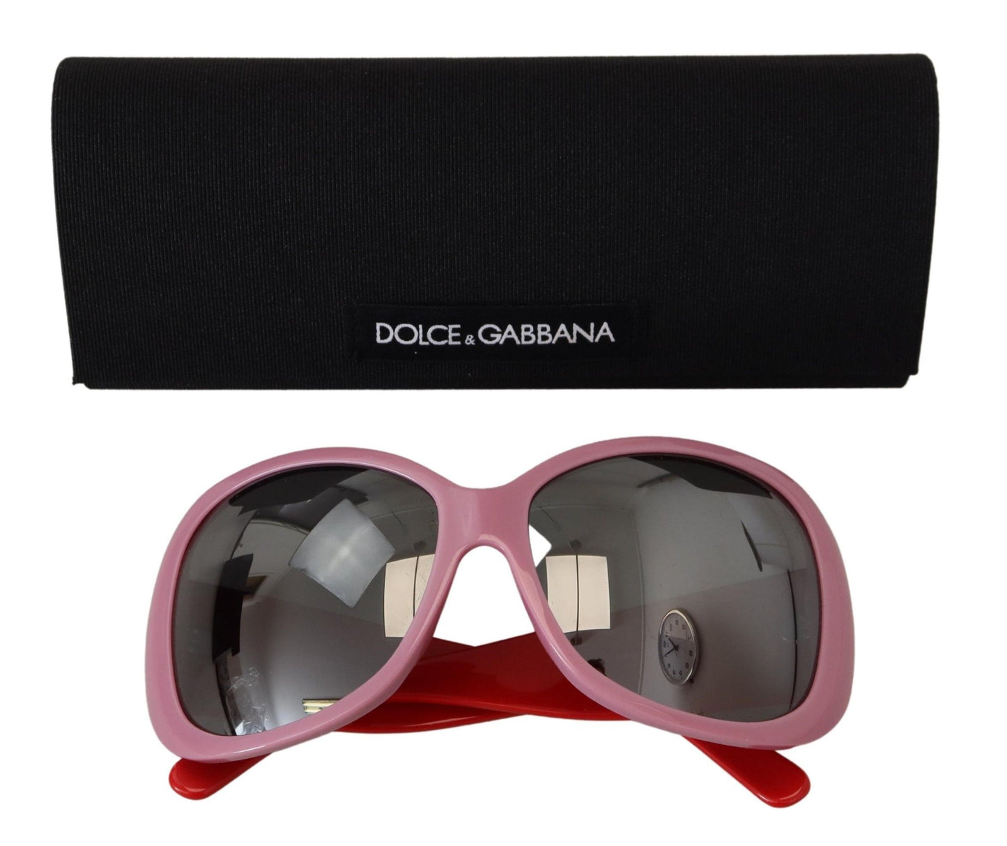 Dolce & Gabbana Chic Oversized UV-beschermingszonnebril