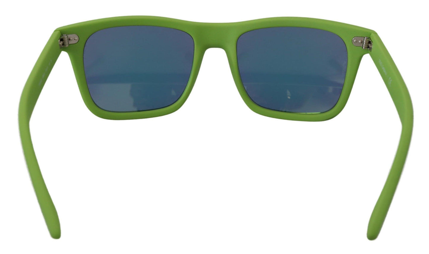 Dolce & Gabbana Acid Green Chic Full Rim Zonnebril