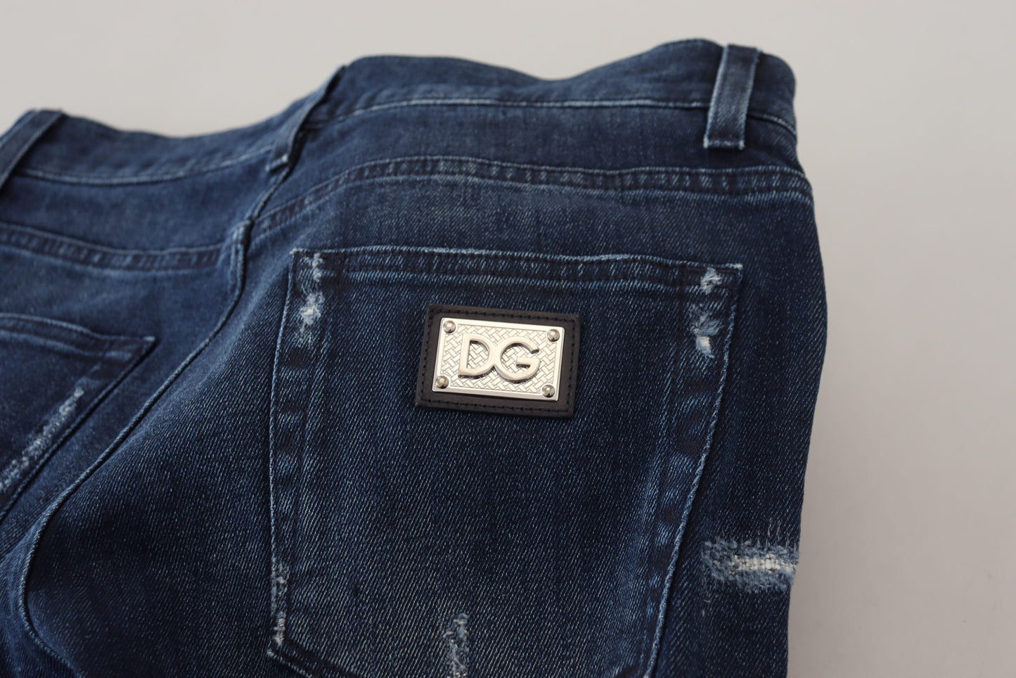 Dolce & Gabbana Prachtige Mainline Denim Jeans