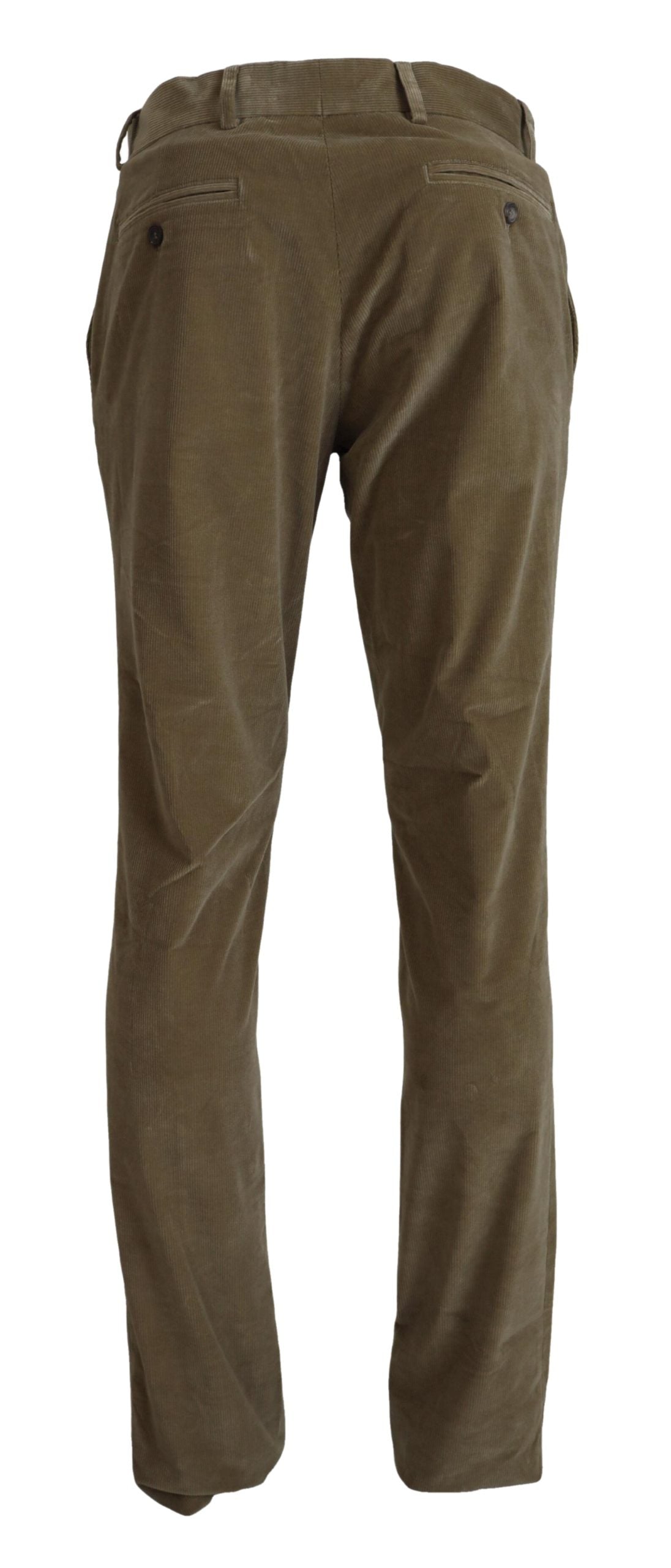 Tommy Hilfiger Elegante Bruine Casual Broek