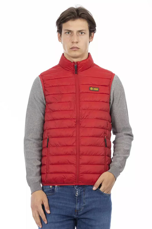 Ciesse Outdoor Rood Polyester Herenjack