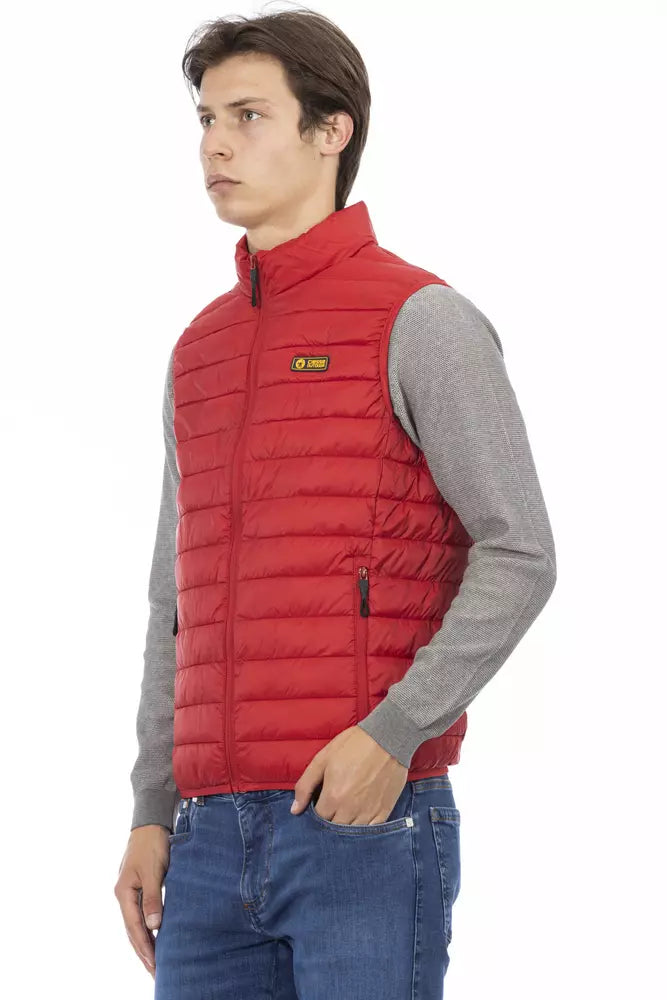 Ciesse Outdoor Rood Polyester Herenjack