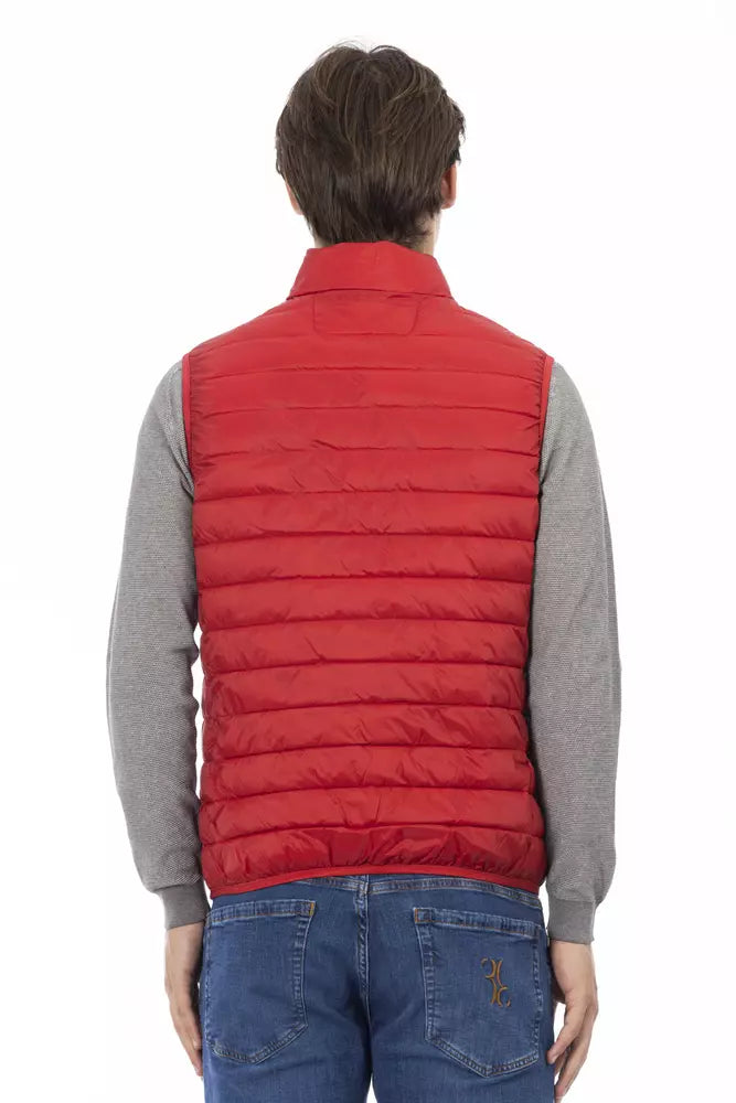 Ciesse Outdoor Rood Polyester Herenjack