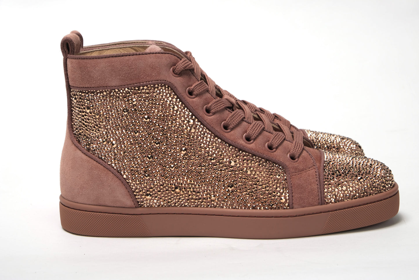 Christian Louboutin Faro Louis Orlato Platte Veau Schoenen