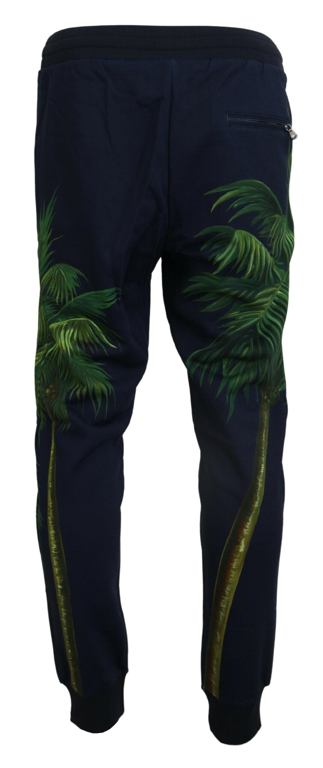 Dolce & Gabbana Elegante katoenen joggingbroek met printontwerp