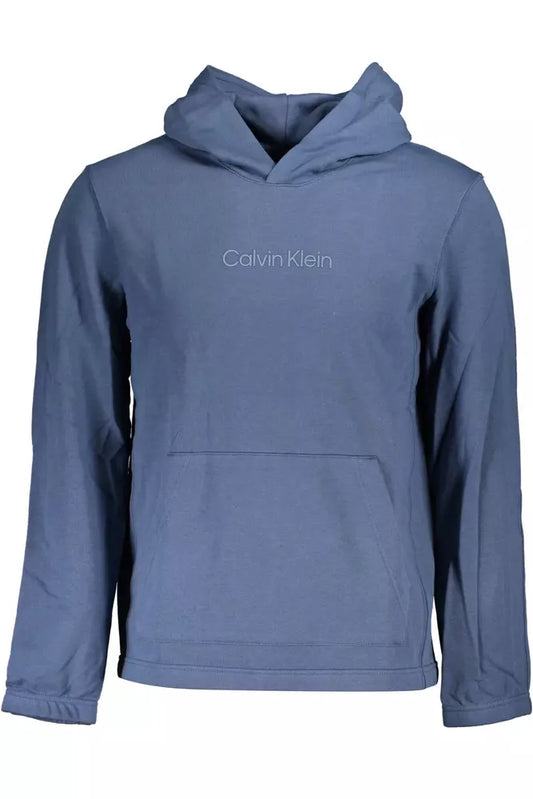 Calvin Klein Blauwe Katoenen Herentrui