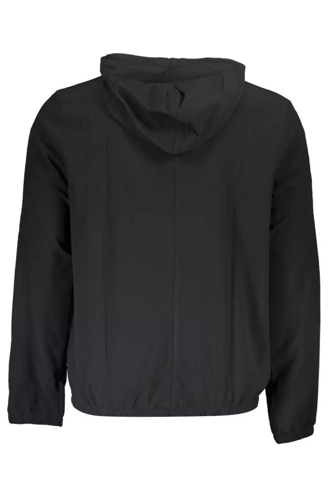 Calvin Klein Zwarte Polyester Heren Trui