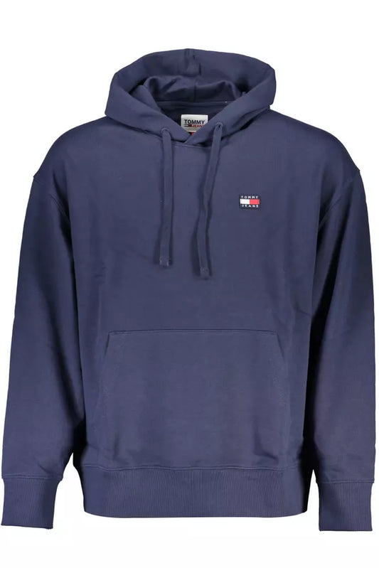 Tommy Hilfiger Blauwe Katoenen Heren Trui