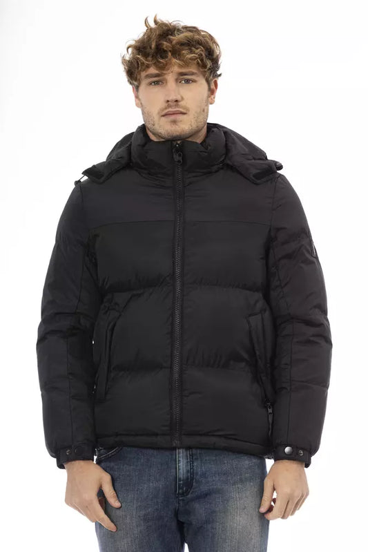 Elegante Marina Yachting Hooded Jacket