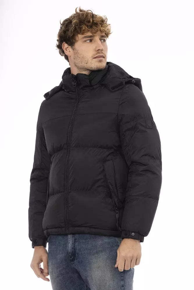 Elegante Marina Yachting Hooded Jacket