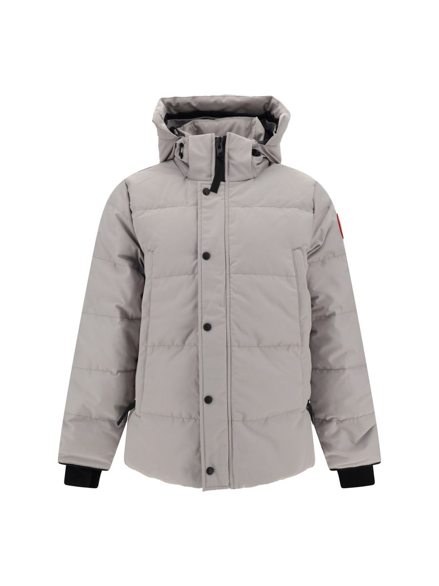 Canada Goose Elegant Limestone Grey Donsjack