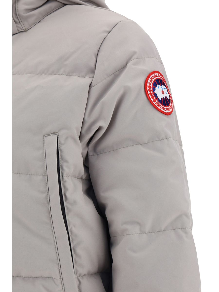 Canada Goose Elegant Limestone Grey Donsjack