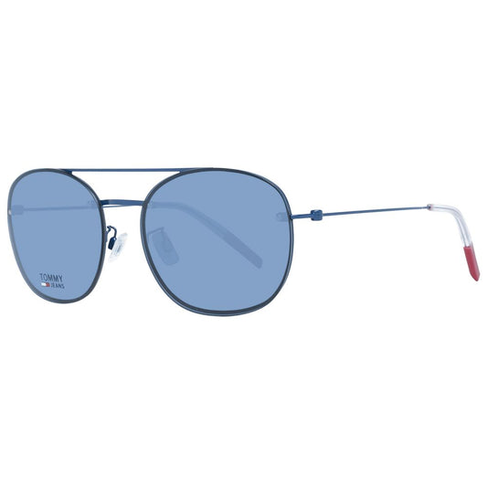 Tommy Hilfiger Blauwe Unisex Zonnebril