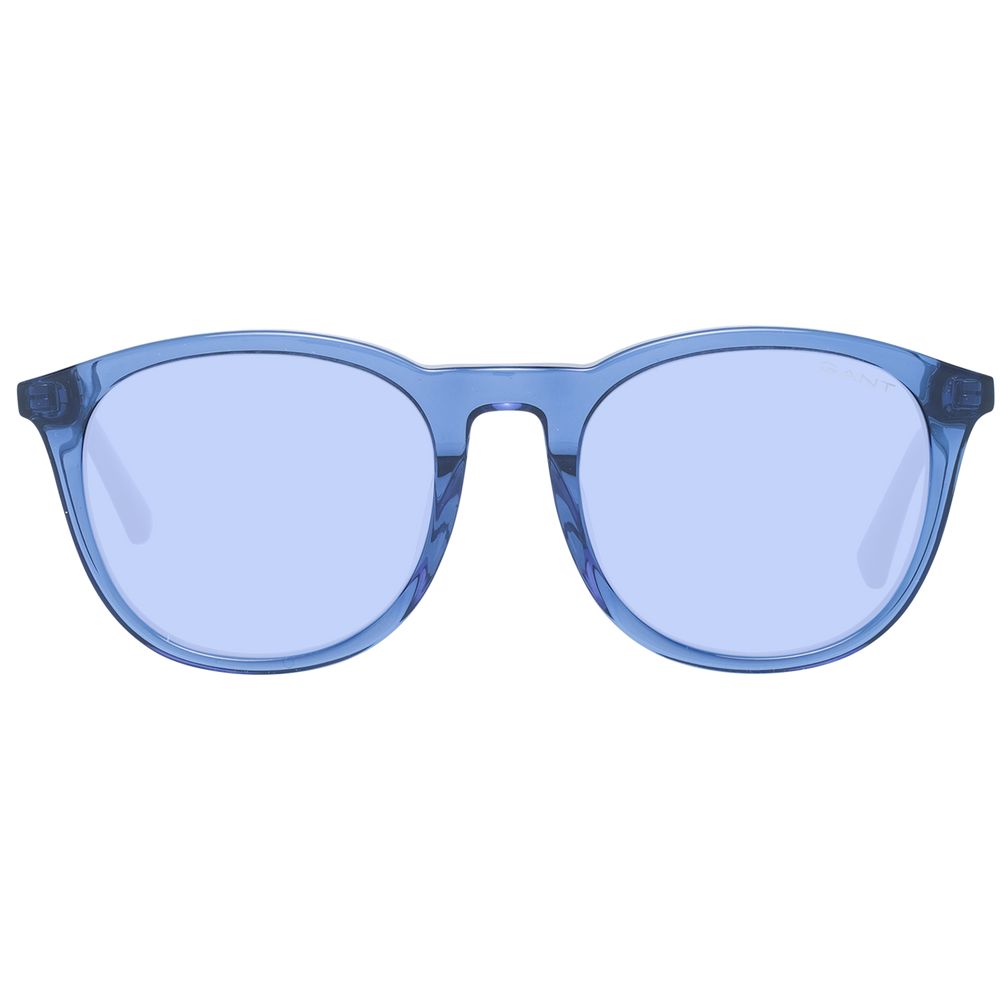 Gant Blauwe Unisex Zonnebril