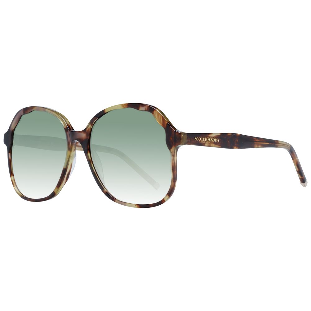 Scotch & Soda Multicolor Dames Zonnebril