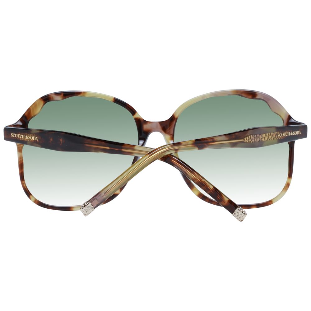 Scotch & Soda Multicolor Dames Zonnebril