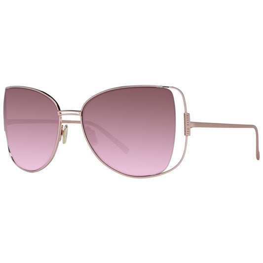 Ted Baker Rose Gold Dames Zonnebril