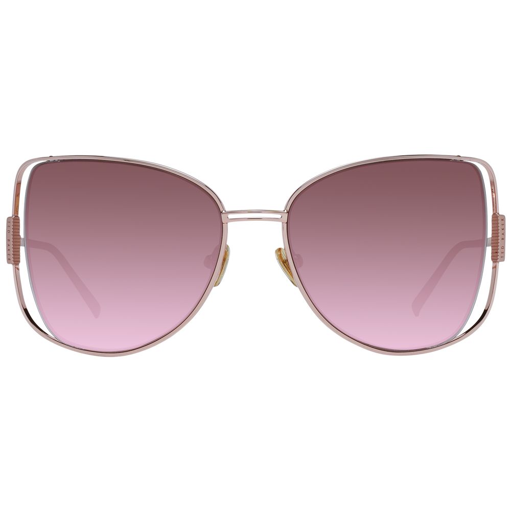 Ted Baker Rose Gold Dames Zonnebril