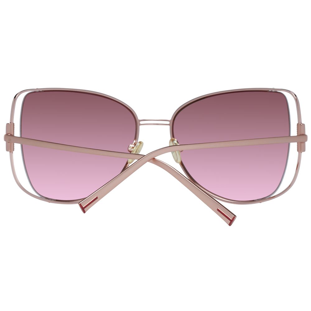 Ted Baker Rose Gold Dames Zonnebril