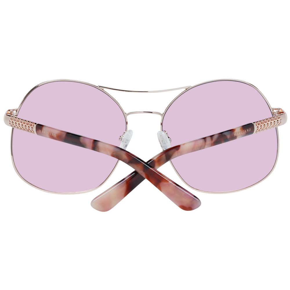 Marciano by Guess Rose Gold Dames Zonnebril