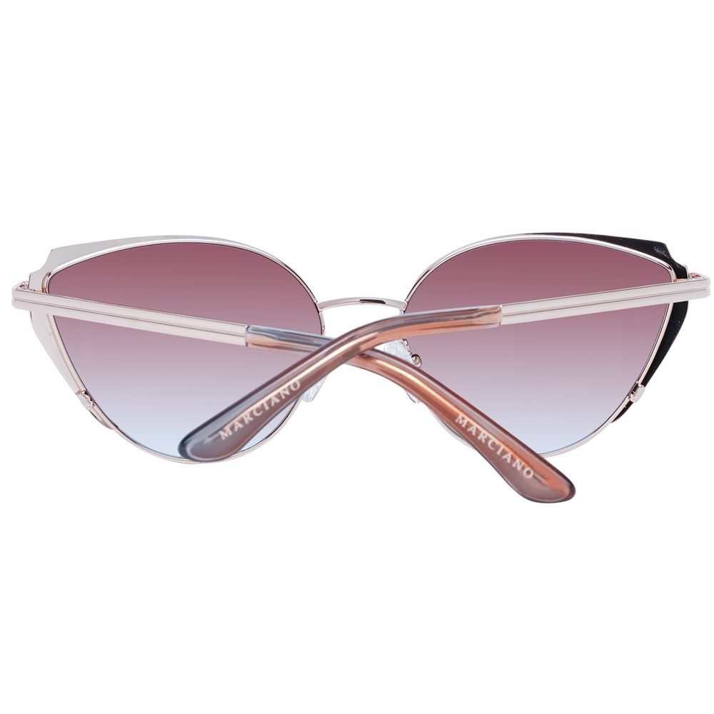 Marciano by Guess Rose Gold Dames Zonnebril