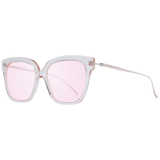 Scotch & Soda Roze Dames Zonnebril