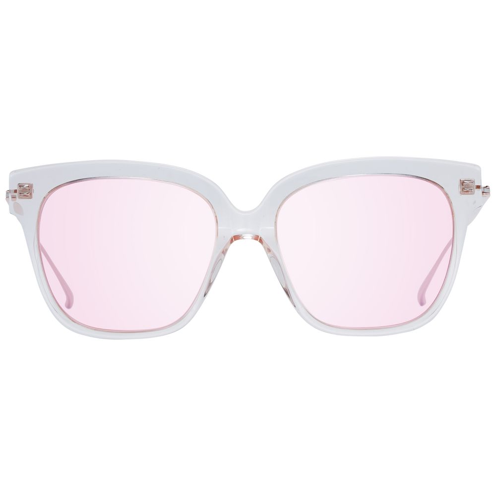 Scotch & Soda Roze Dames Zonnebril