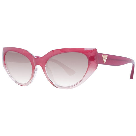 Guess Roze Dames Zonnebril