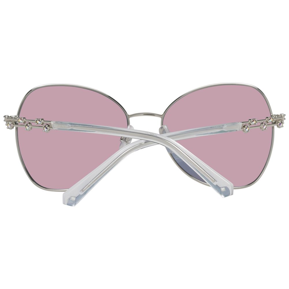 Swarovski Silver Women Sunglasses