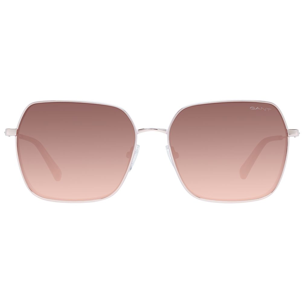 Gant Rose Gold Dames Zonnebril