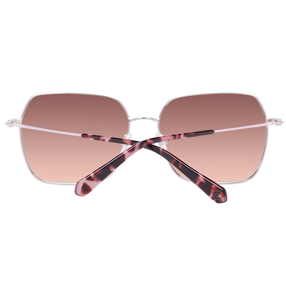 Gant Rose Gold Dames Zonnebril