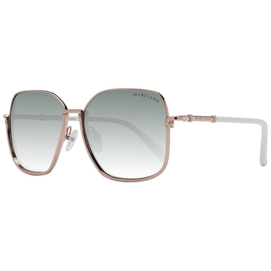 Marciano by Guess Rose Gold Dames Zonnebril