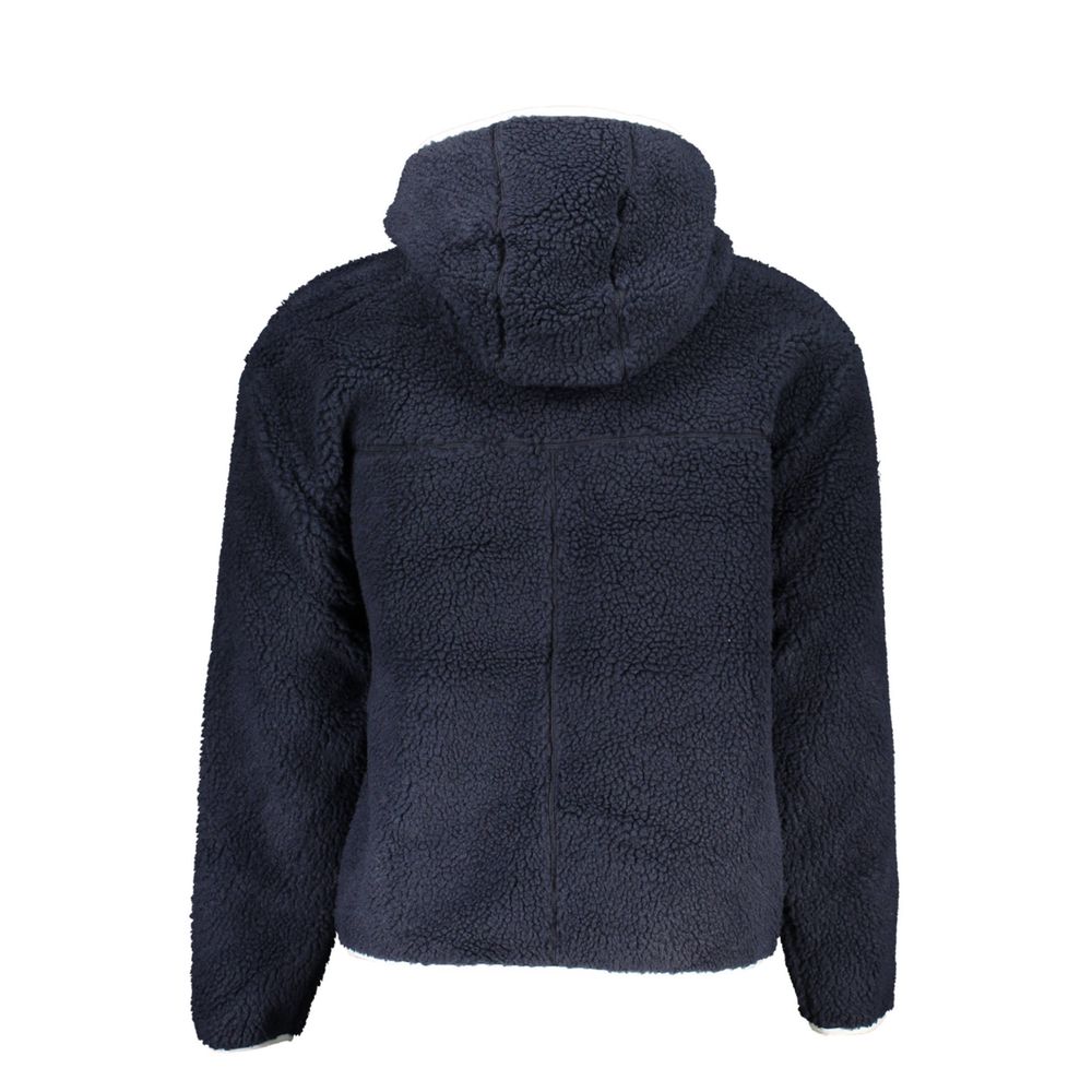 Tommy Hilfiger Blauw Polyester Herenjack