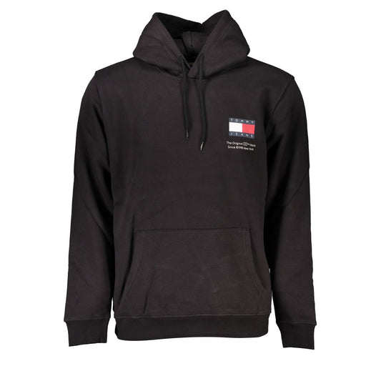 Tommy Hilfiger Strakke Sweatshirt met Lange Mouwen en Capuchon