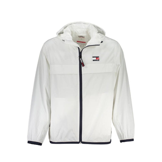 Tommy Hilfiger Chic waterdichte sportjas met capuchon