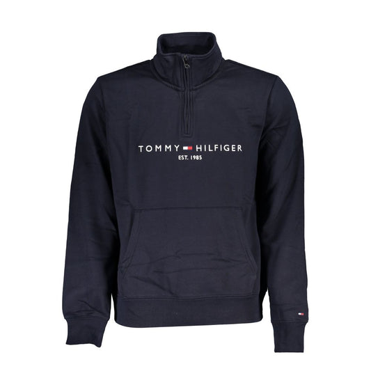 Tommy Hilfiger Elegante Casual Sweatshirt met Lange Mouwen