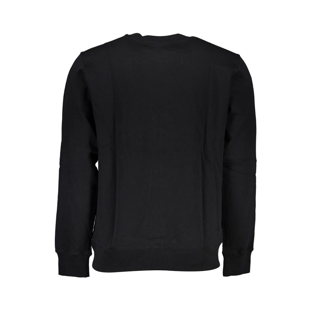 Calvin Klein Strakke katoenen sweatshirt met lange mouwen