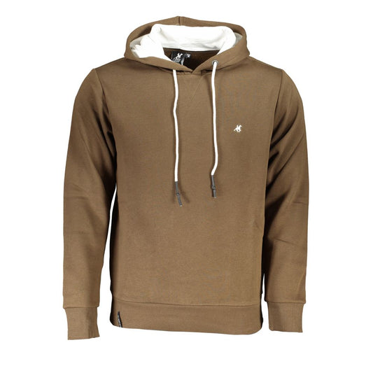 US Grand Polo Elegante Sweatshirt met Lange Mouwen en Capuchon