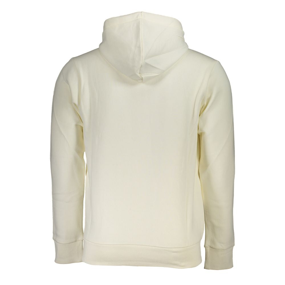 US Grand Polo Elegante hooded sweatshirt met borduurdetails