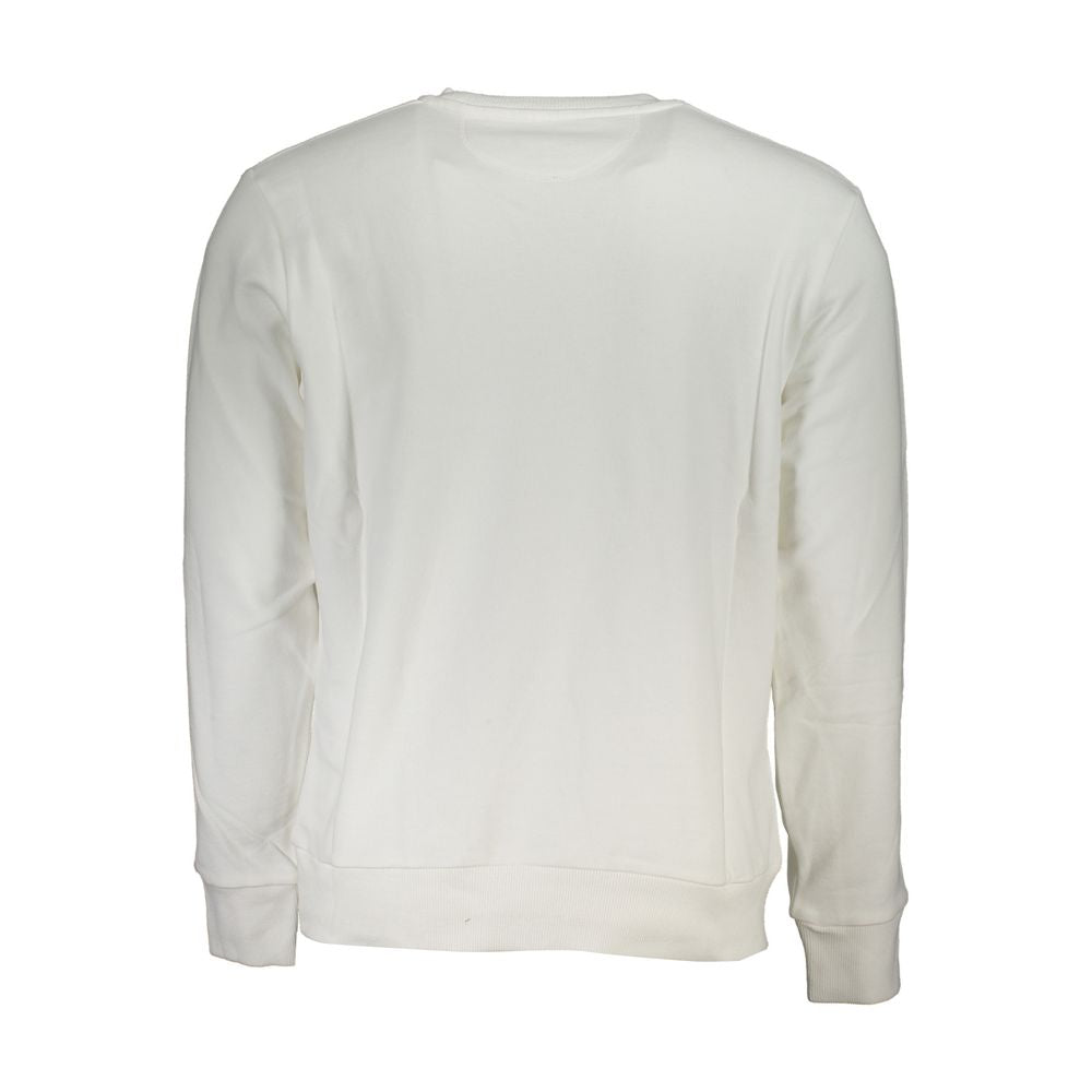 La Martina Elegante Sweatshirt met Lange Mouwen en Ronde Hals