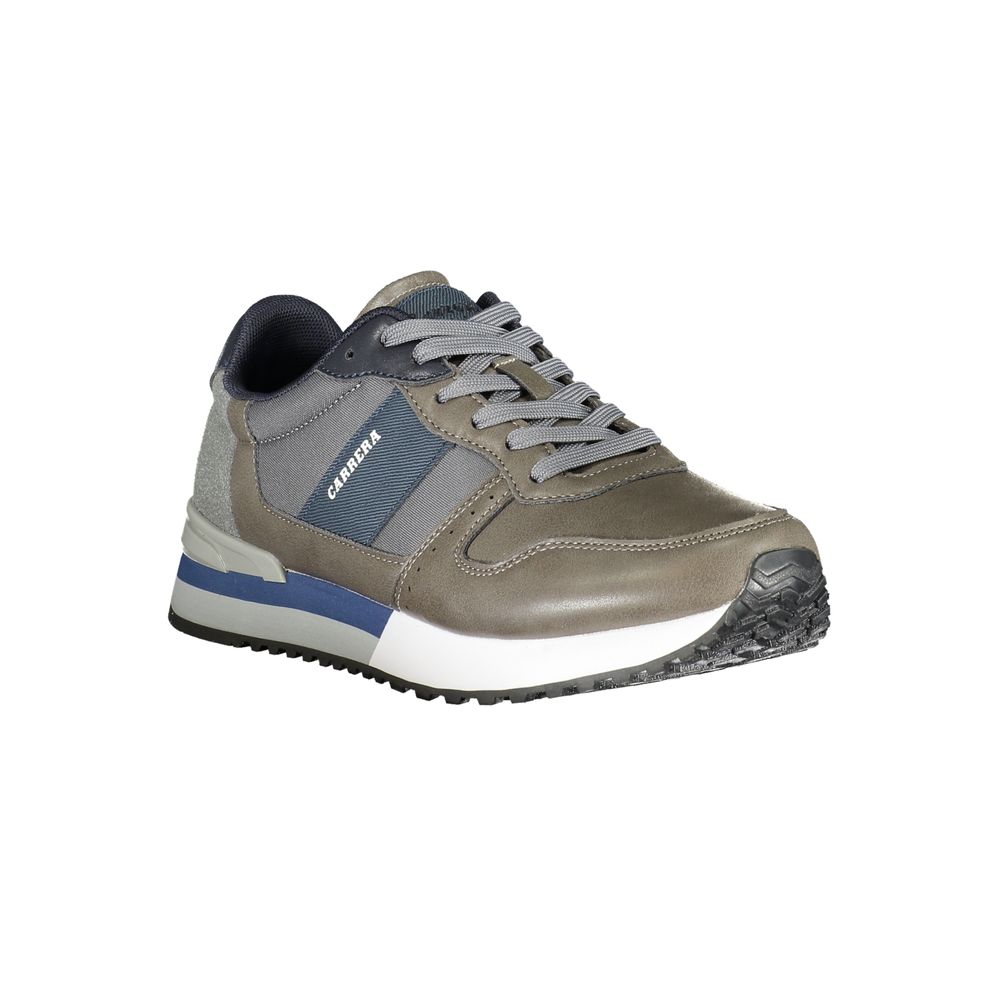 Carrera Dashing Sports Sneakers met Contrasterende Details